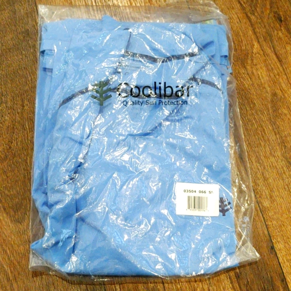 Coolibar water shirt